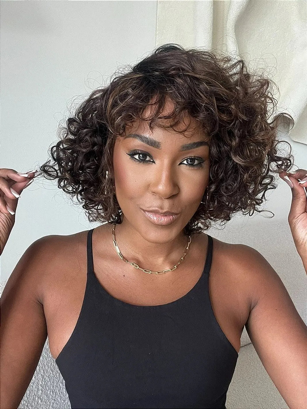 Wig Sakira cor 30D