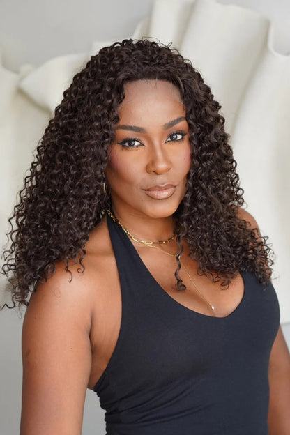 Lace Front Bio Fibra Alexis cor 4
