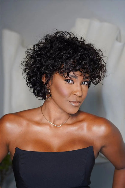 Wig Humana Natty cor 1b