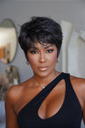 Organic Wig Daniela 280 - Grisalha