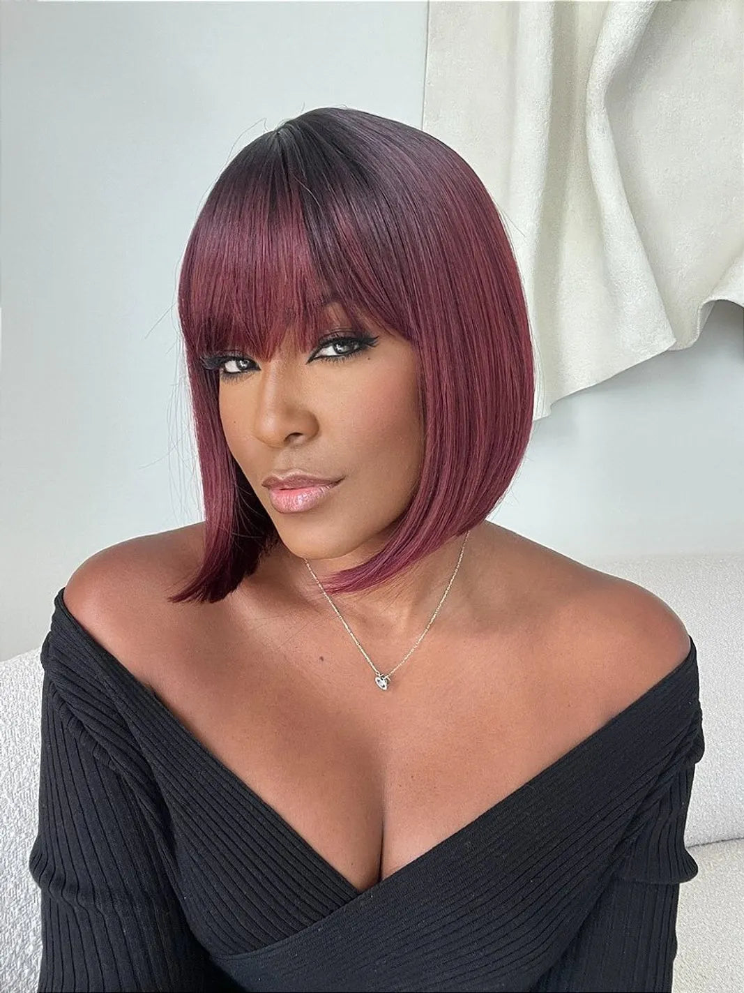 Wig Coral cor TT4/118