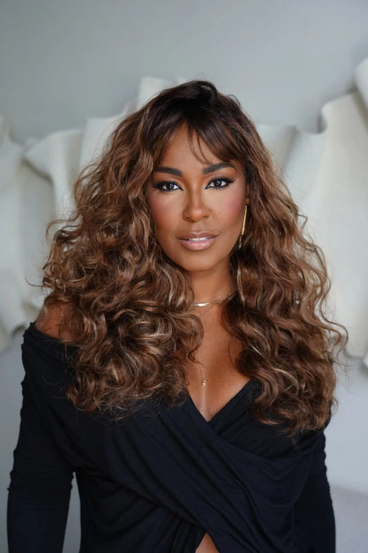 Wig bio fibra Gilina cor R4/33/27