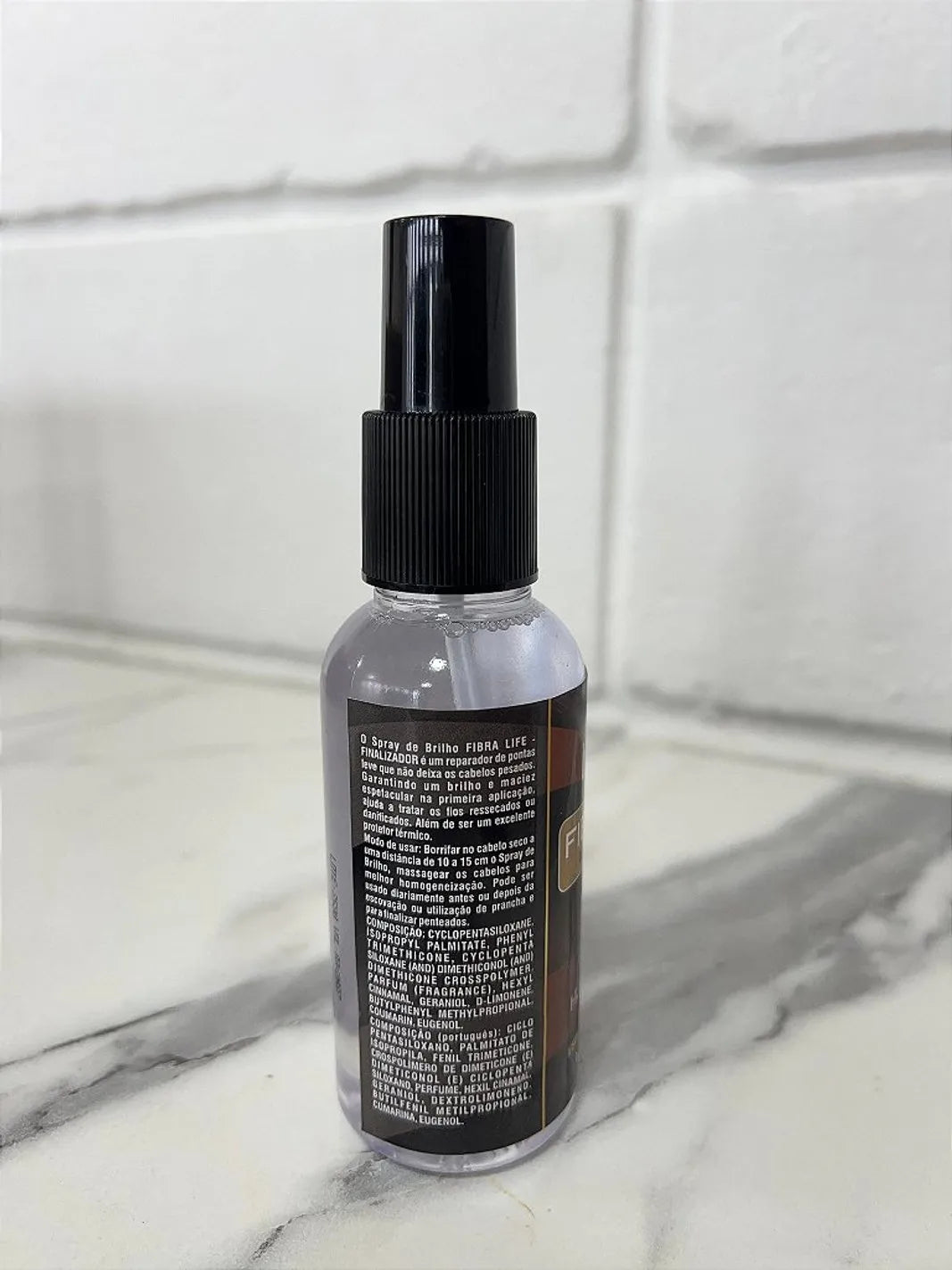 Spray Aceite Desenredante - Fibra Life ITWIGS - 120 ML