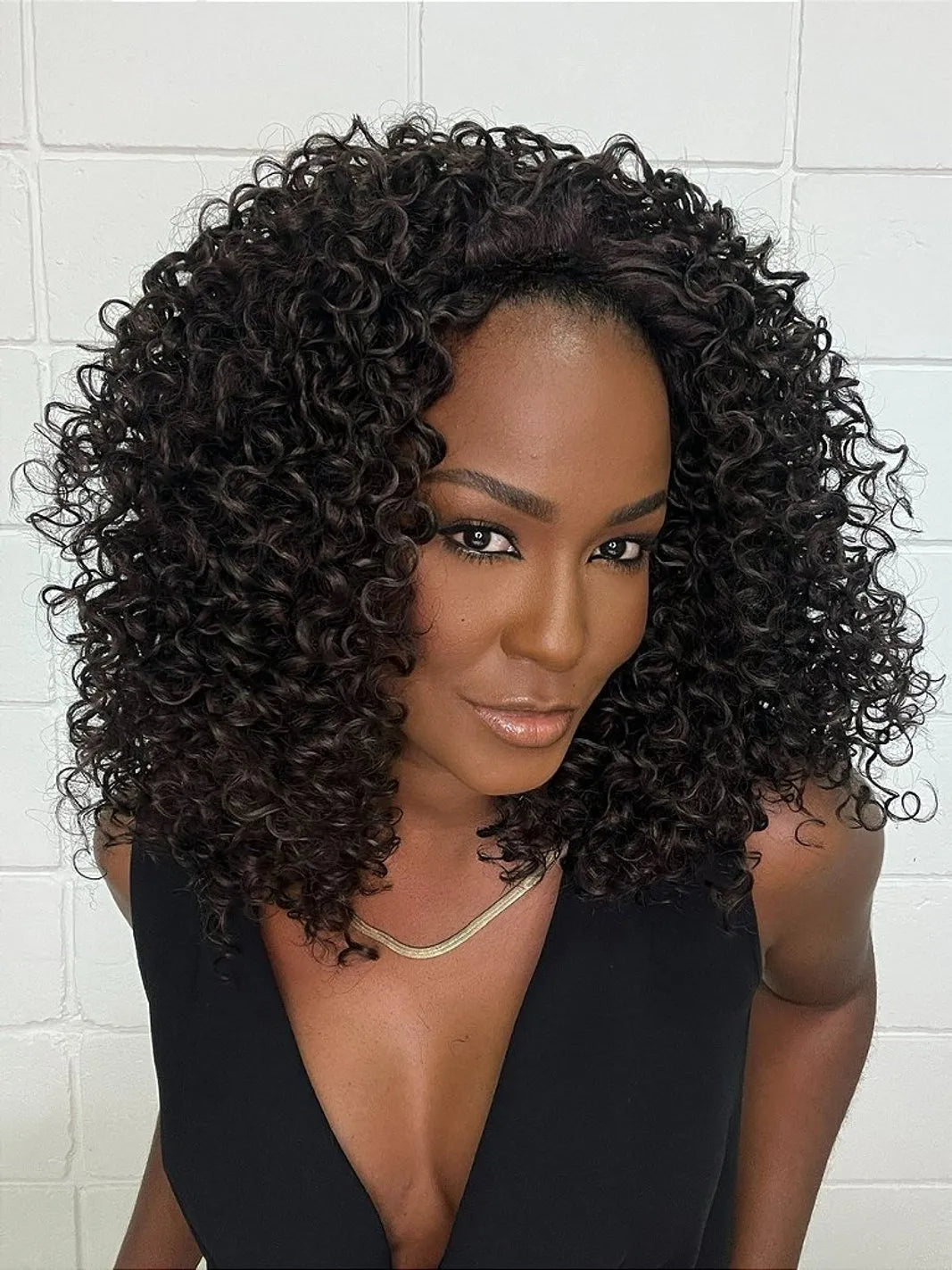 Organic Wig Georgia, color 4