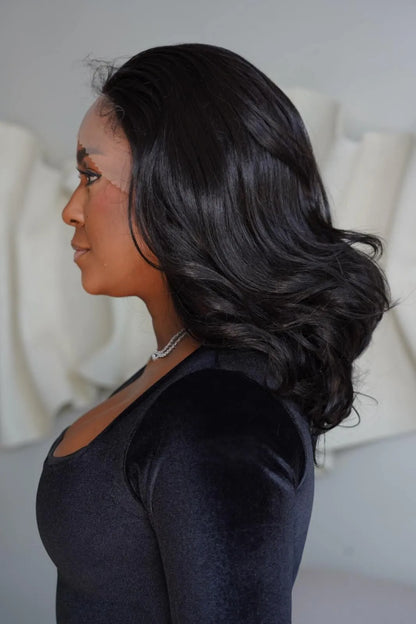 Lace Front Bio Fibra Jennifer cor 2