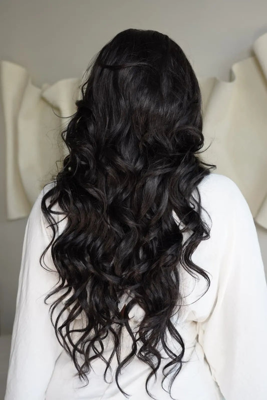 Lace Front Orgânica Beatriz cor 2