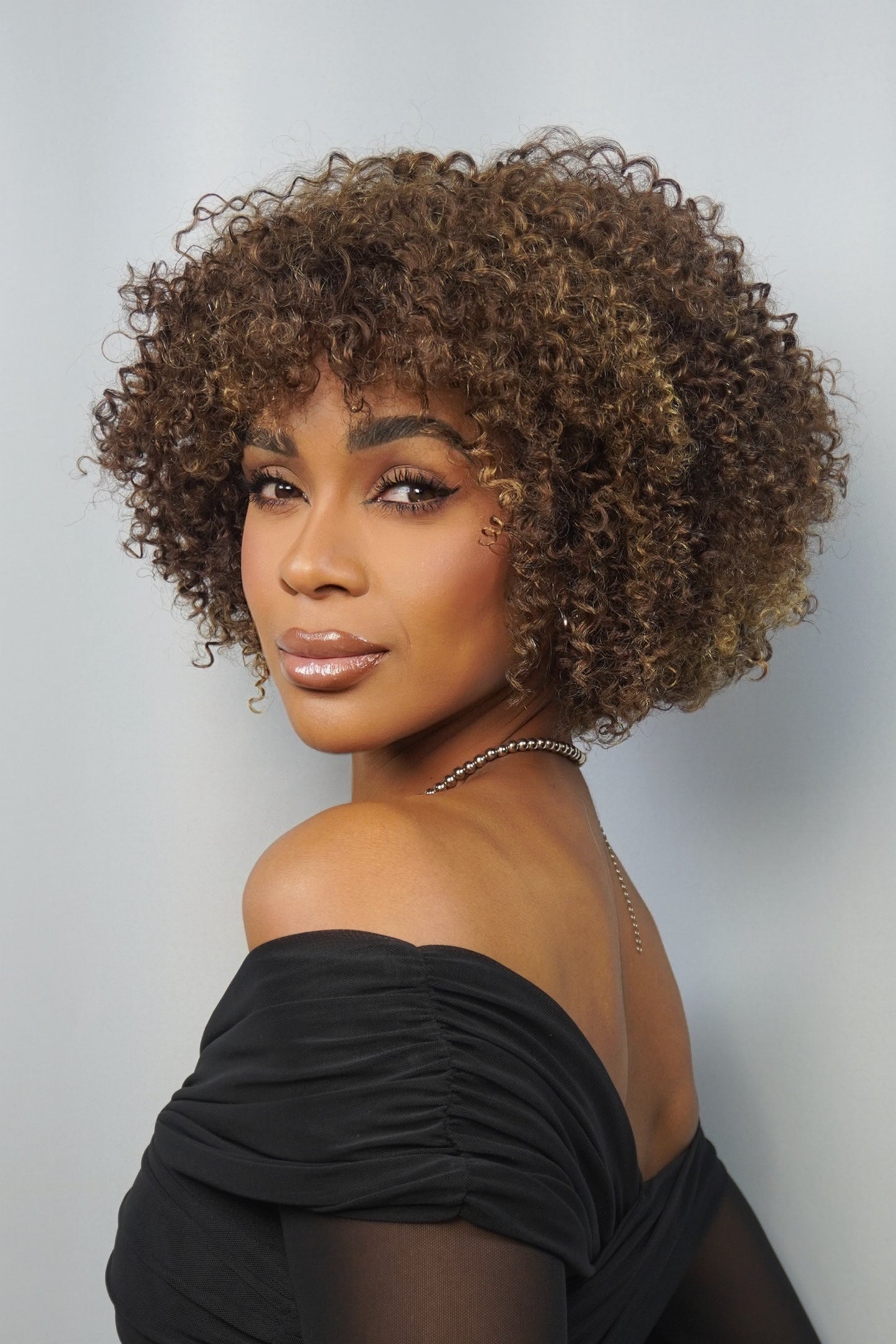 Wig Humana Maria cor 4/27