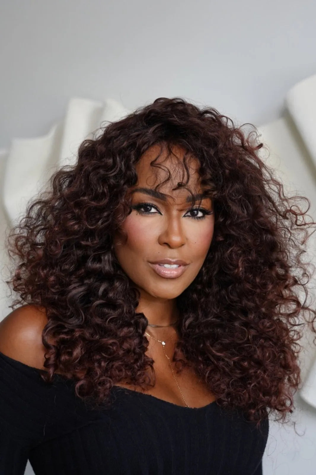 Wig Bio fibra Portia 1b/33