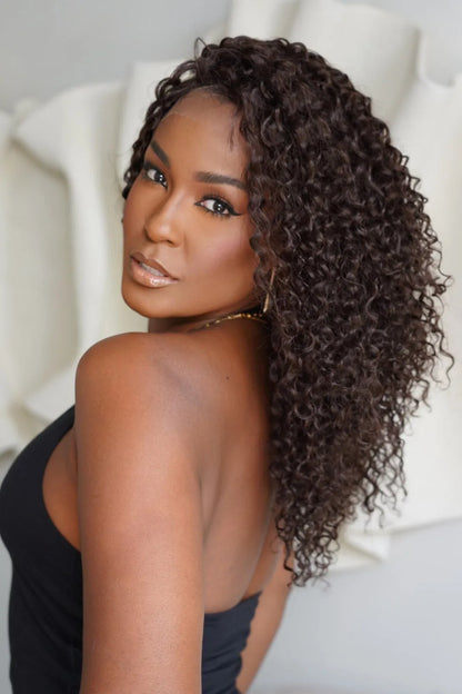 Lace Front Bio Fibra Alexis cor 4