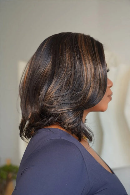 Lace Front Aurora cor F2/27