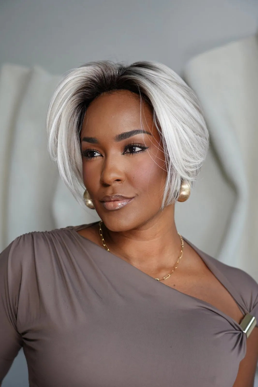 Wig Erika cor 1001C