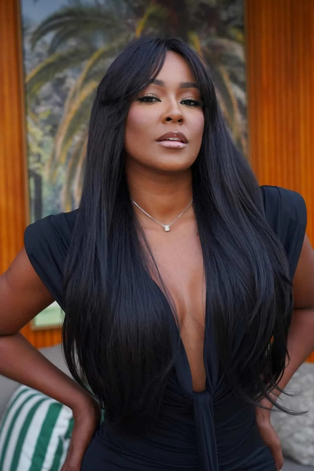 Wig Premium Potira cor 2