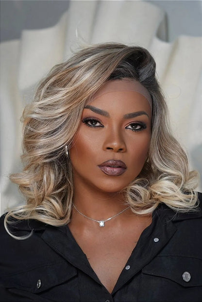 Lace Front Dani cor 24B