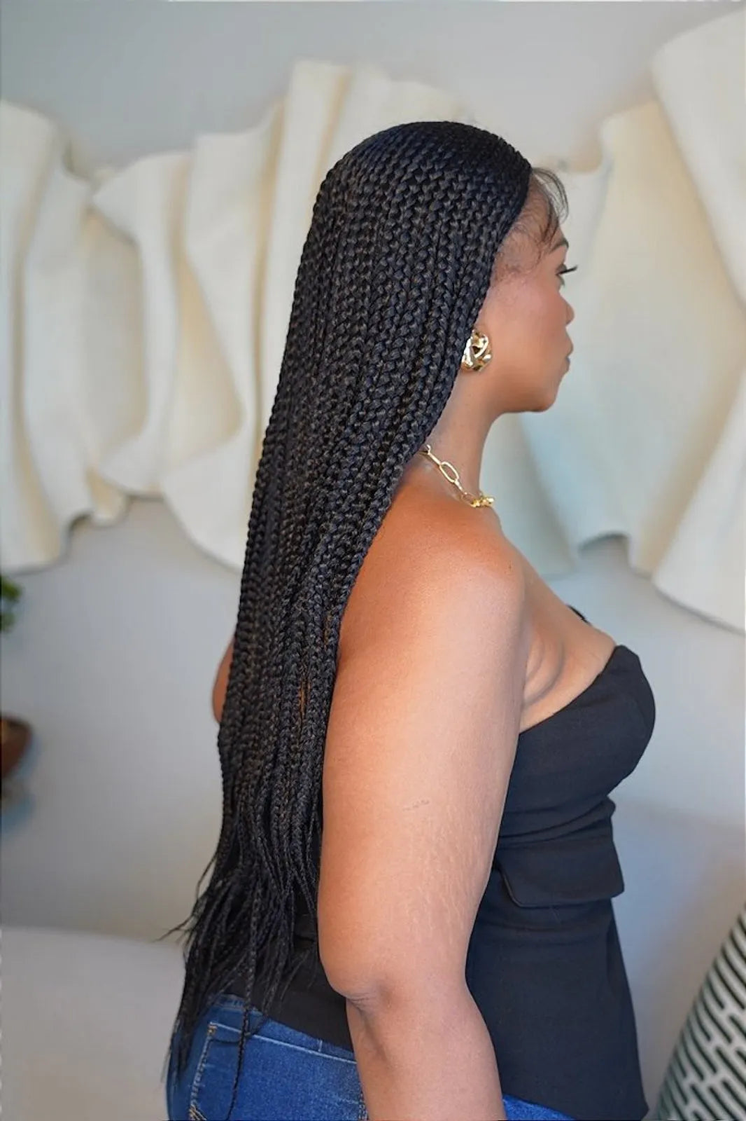 Repartição Livre 15x7 Braid Box