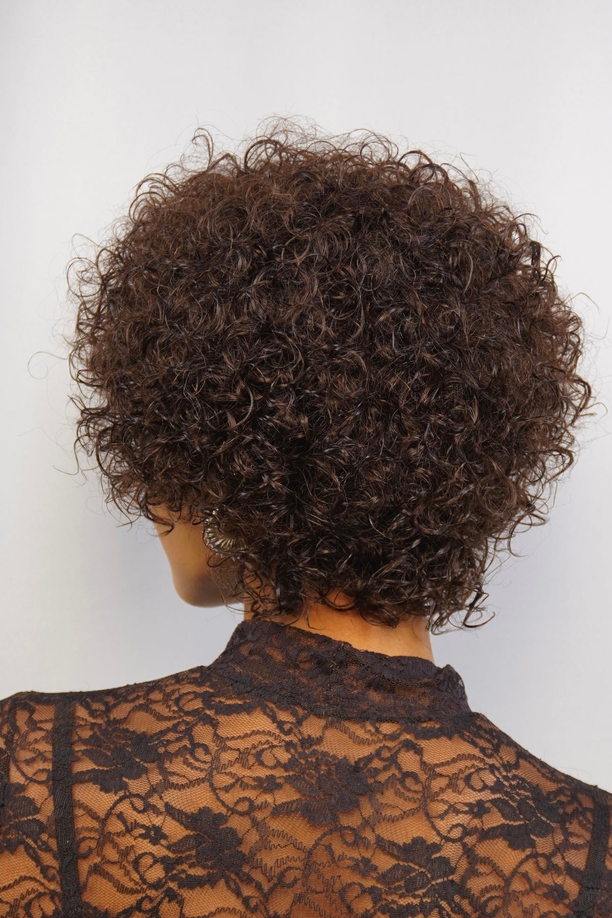 Peruca Humana Afro Lady cor 2