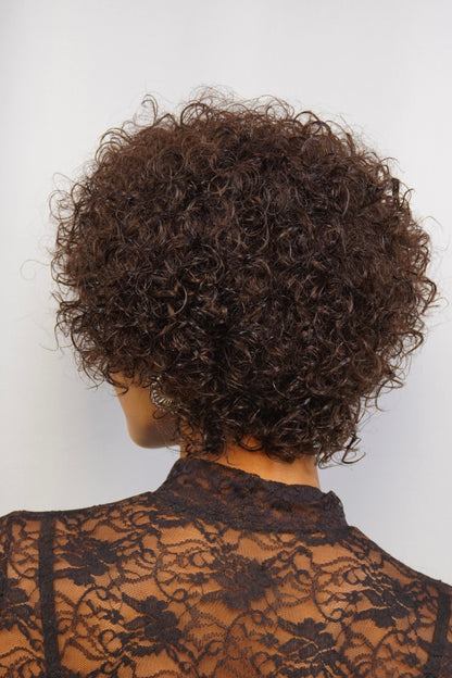 Peruca Humana Afro Lady cor 2