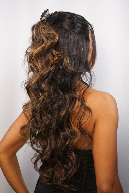 Lace Front Orgânica Beatriz cor BTSN2/27