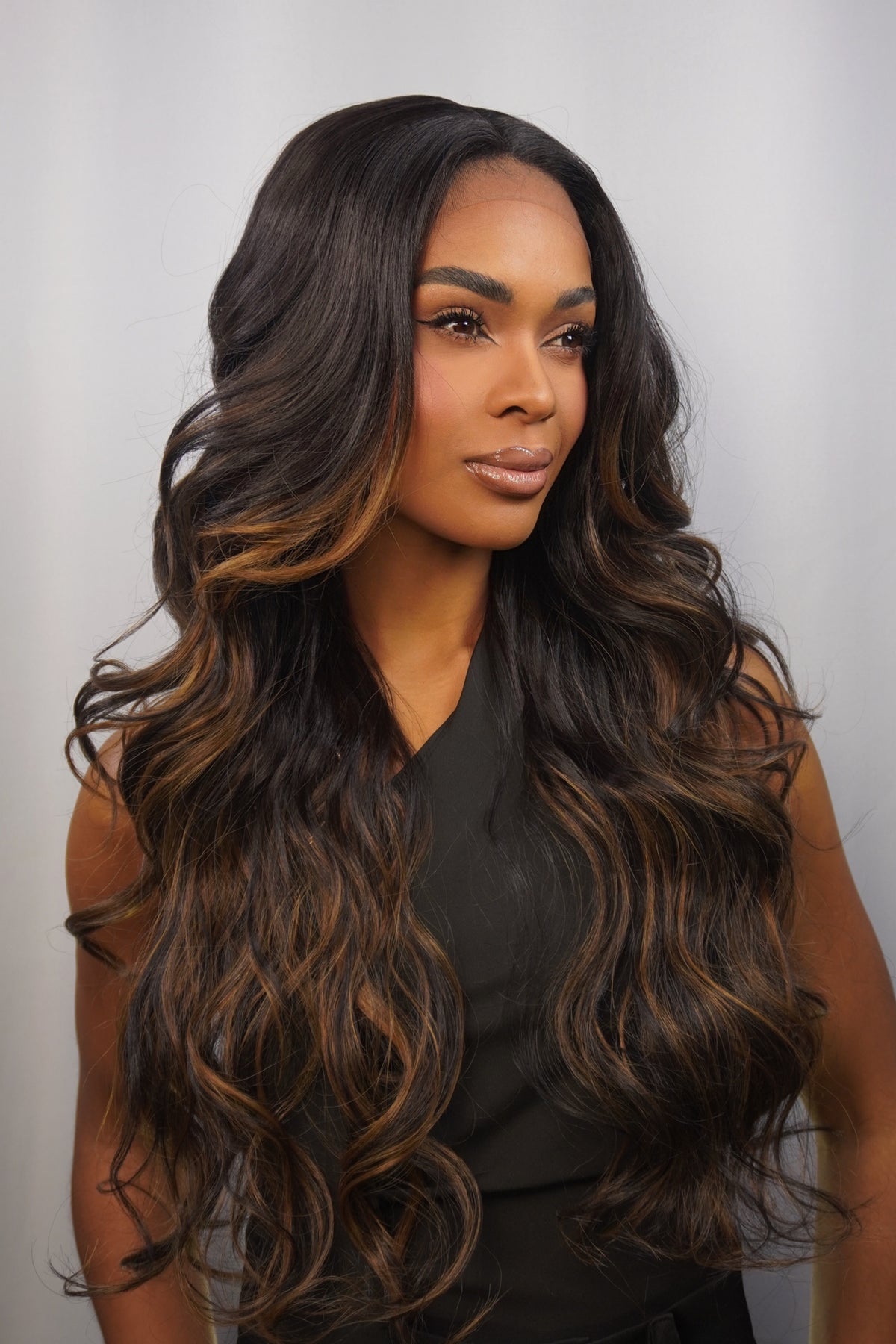 Lace Front Orgânica Beatriz cor BTSN2/27
