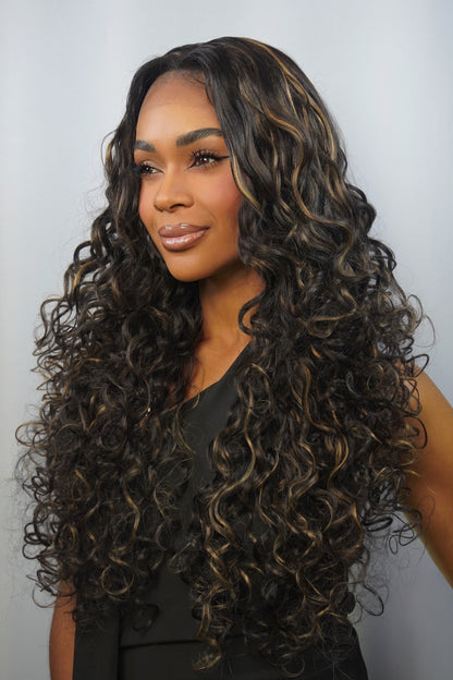 Lace front Brenda cor 2/C27