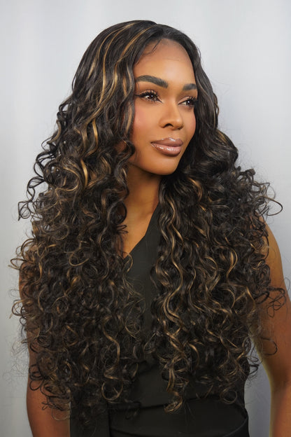 Lace front Brenda cor 2/C27