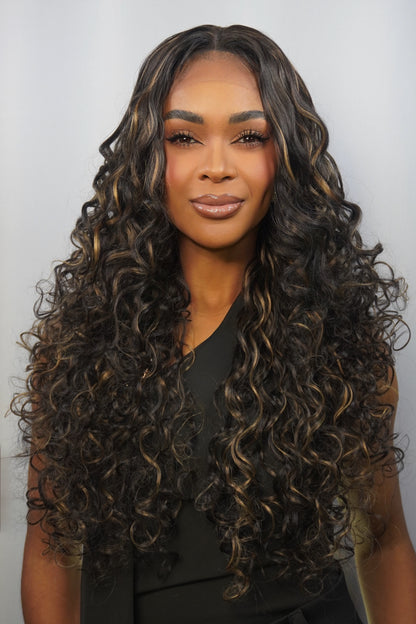Lace front Brenda cor 2/C27
