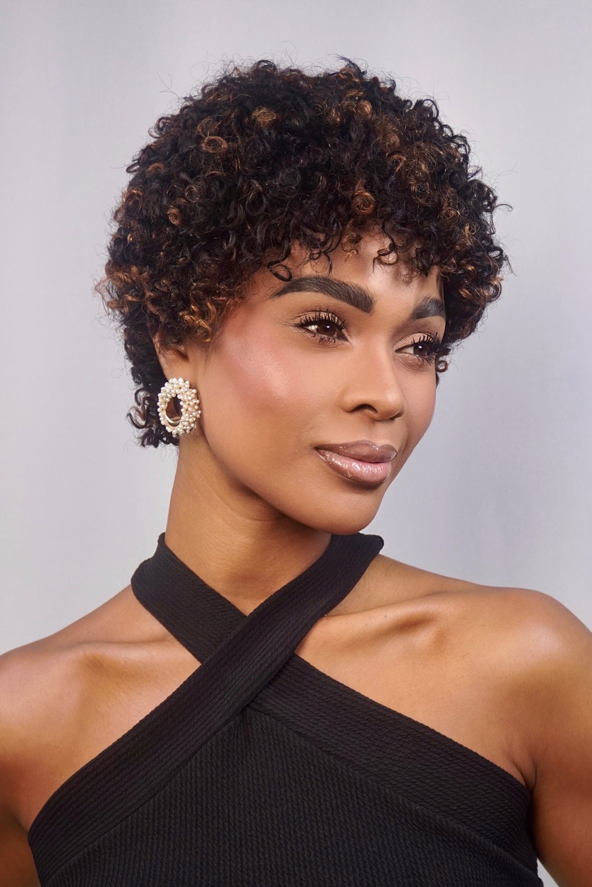 Wig Humana Carol cor 1B/30