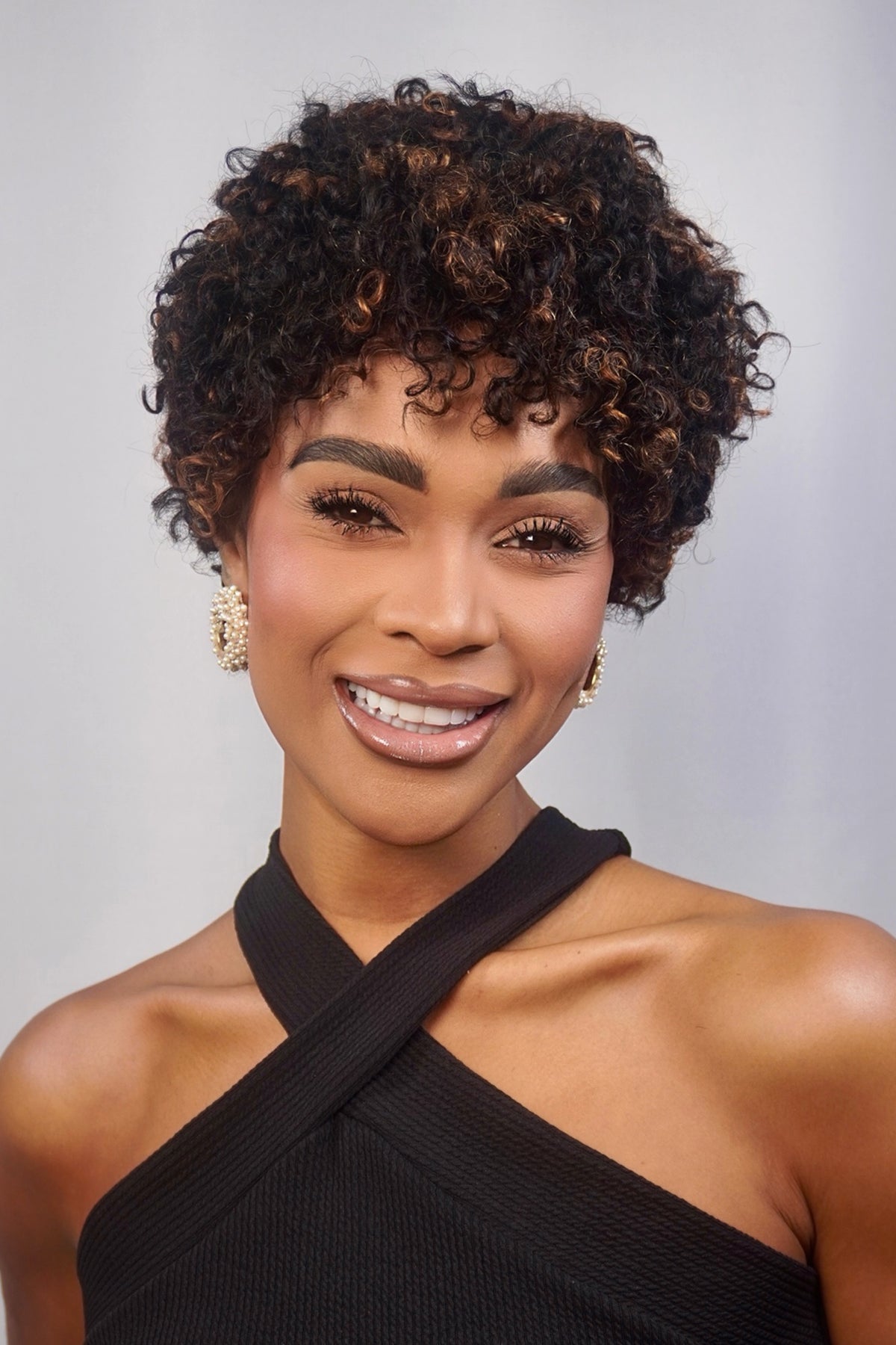 Wig Humana Carol cor 1B/30