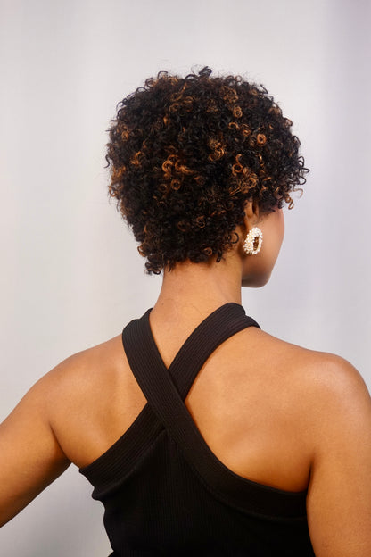 Wig Humana Carol cor 1B/30