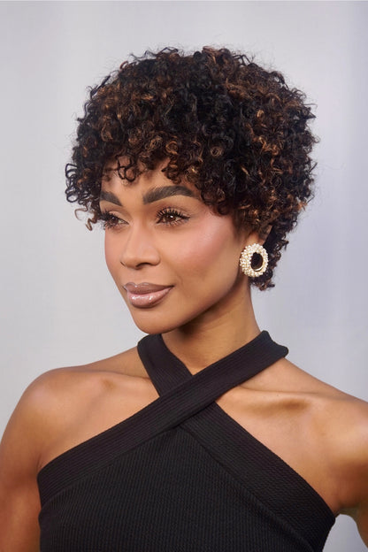Wig Humana Carol cor 1B/30