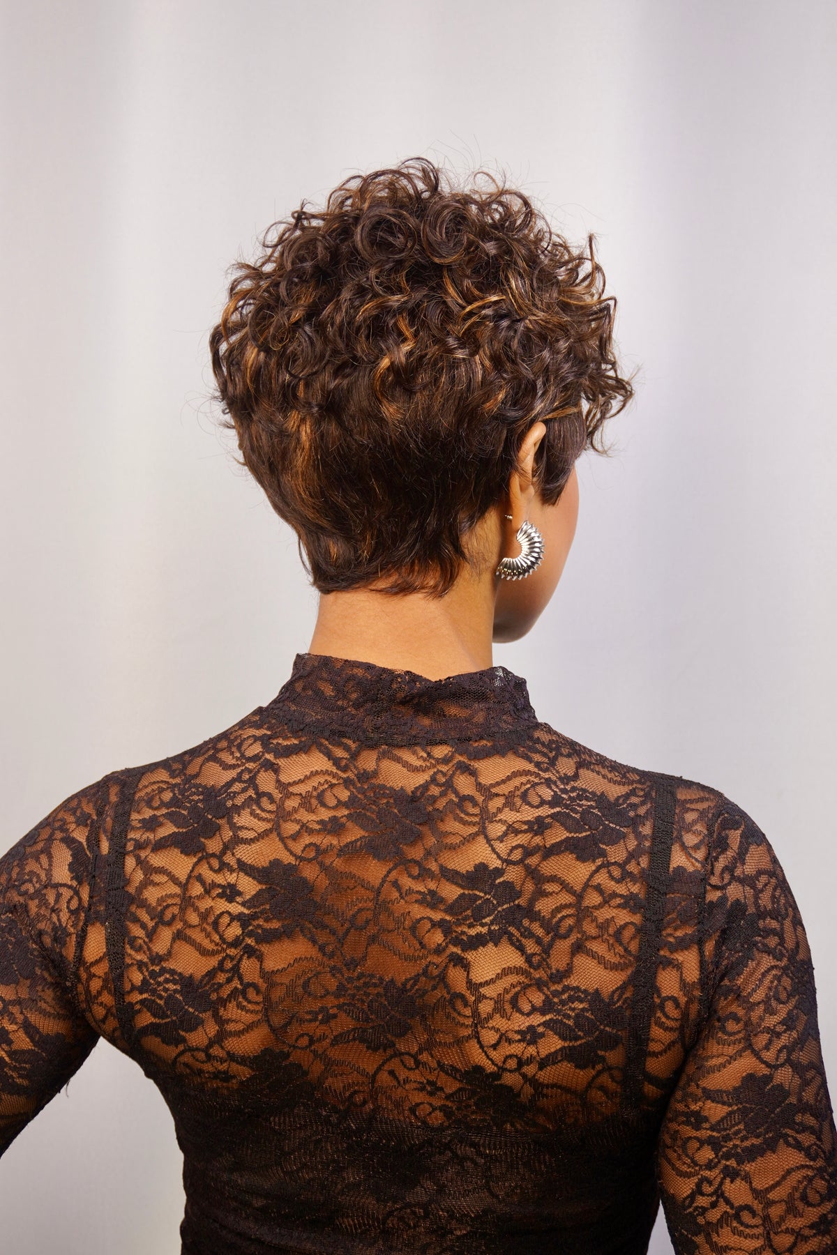 Wig Humana Star (Estrela) cor 4/30