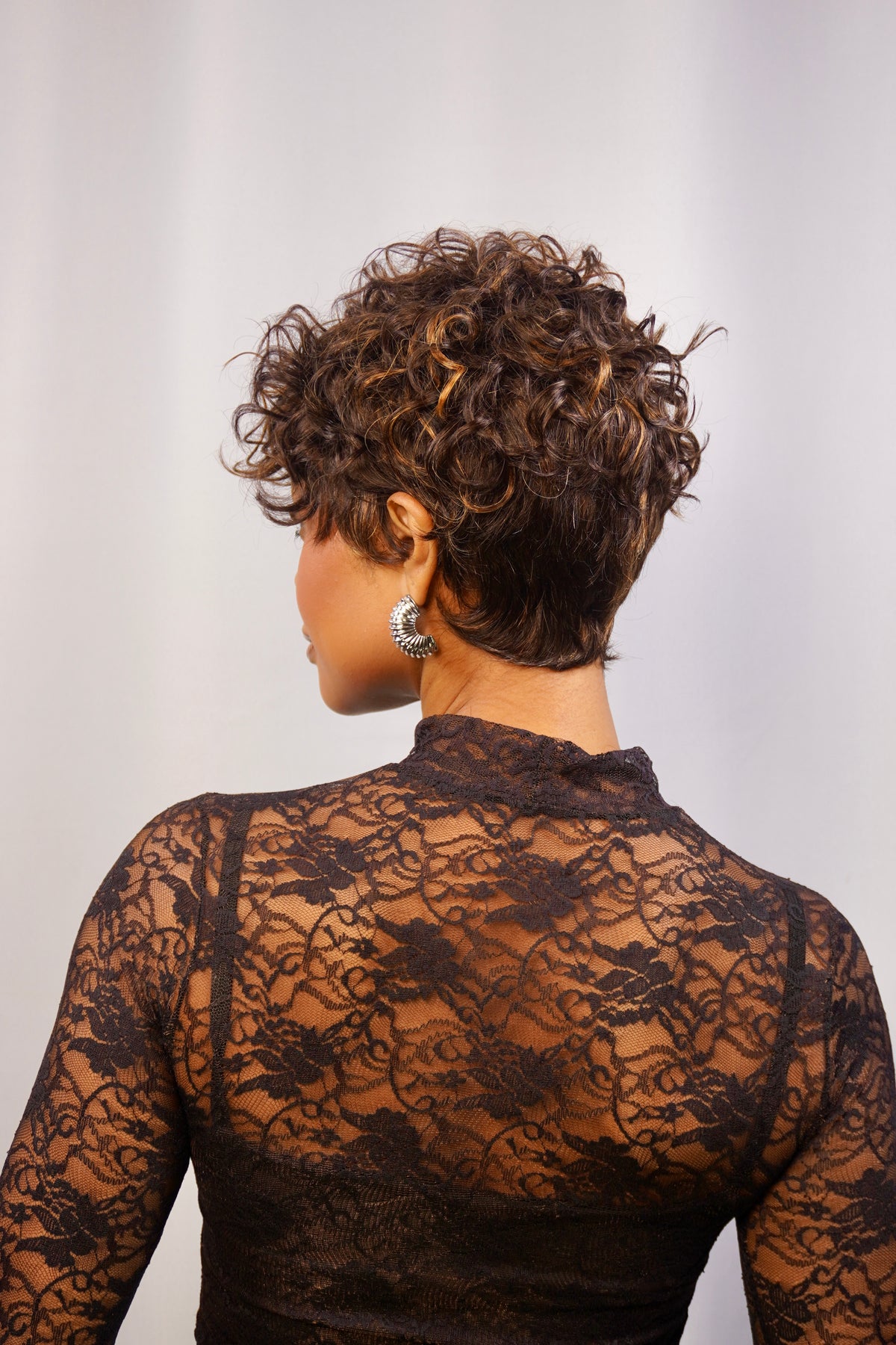 Wig Humana Star (Estrela) cor 4/30