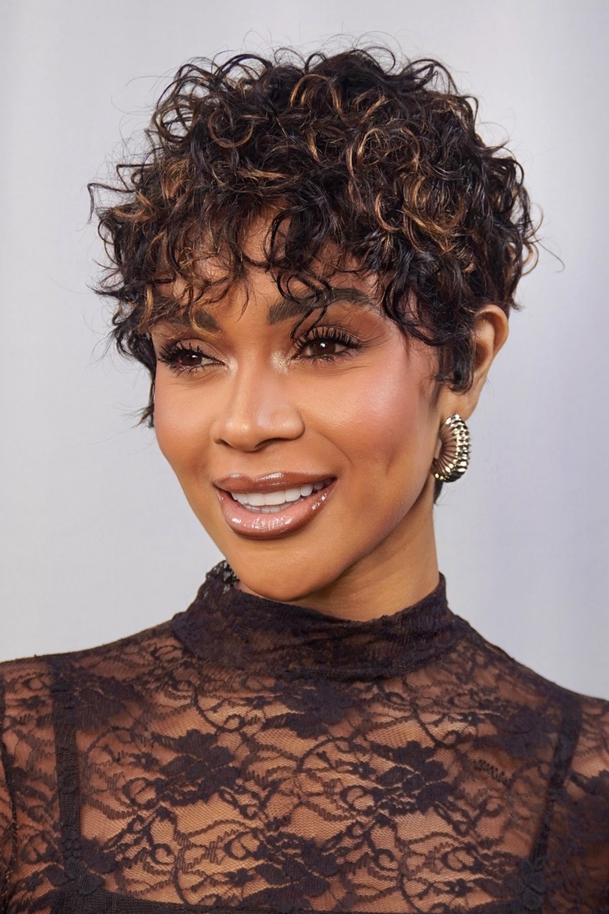 Wig Humana Star (Estrela) cor 1B/27
