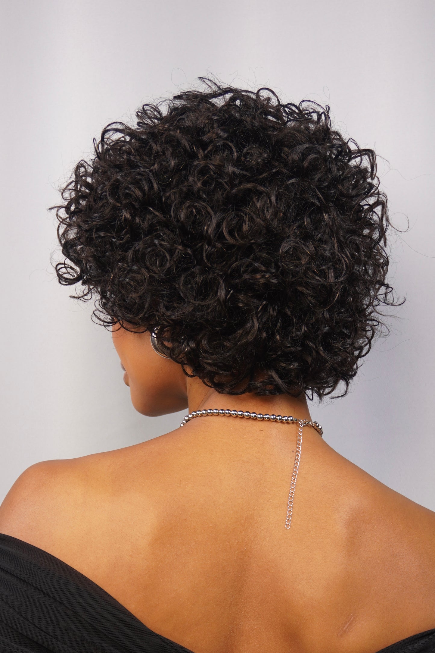 Wig Humana Flora cor 1B