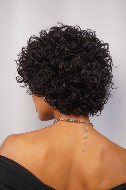 Wig Humana Flora cor 1B