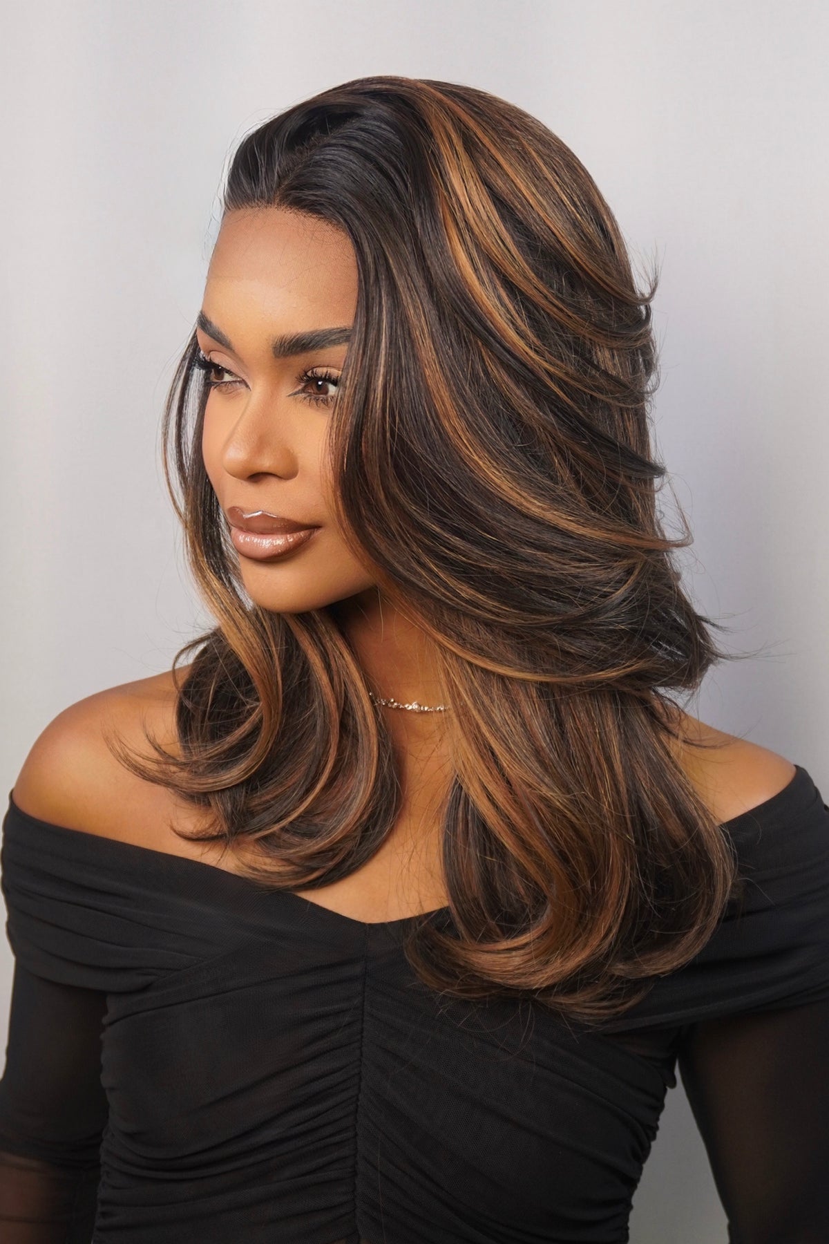 Lace front Gabi cor BTSN2/27
