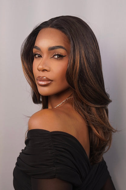 Lace front Gabi cor BTSN2/27