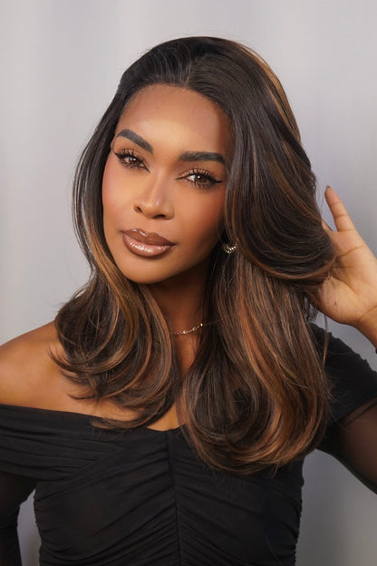 Lace front Gabi cor BTSN2/27