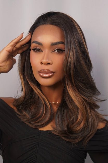 Lace front Gabi cor BTSN2/27