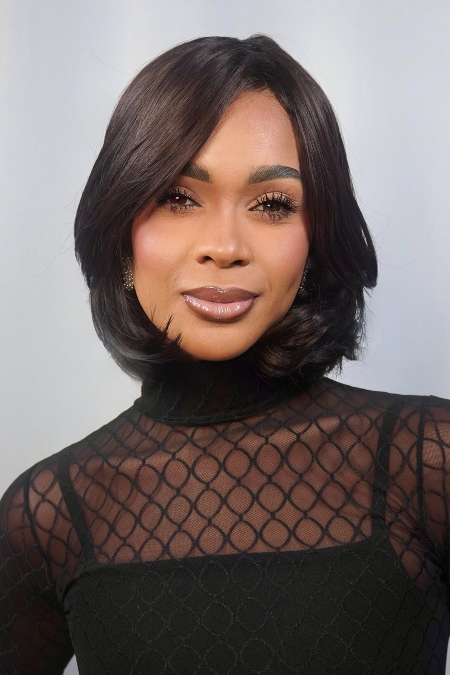 Wig Fibra Orgânica WS519 cor 4