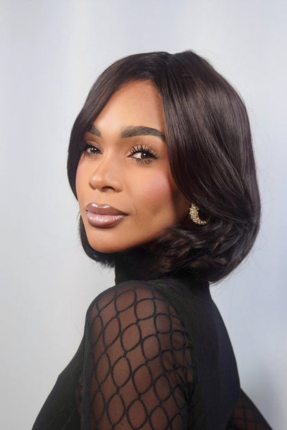 Wig Fibra Orgânica WS519 cor 4