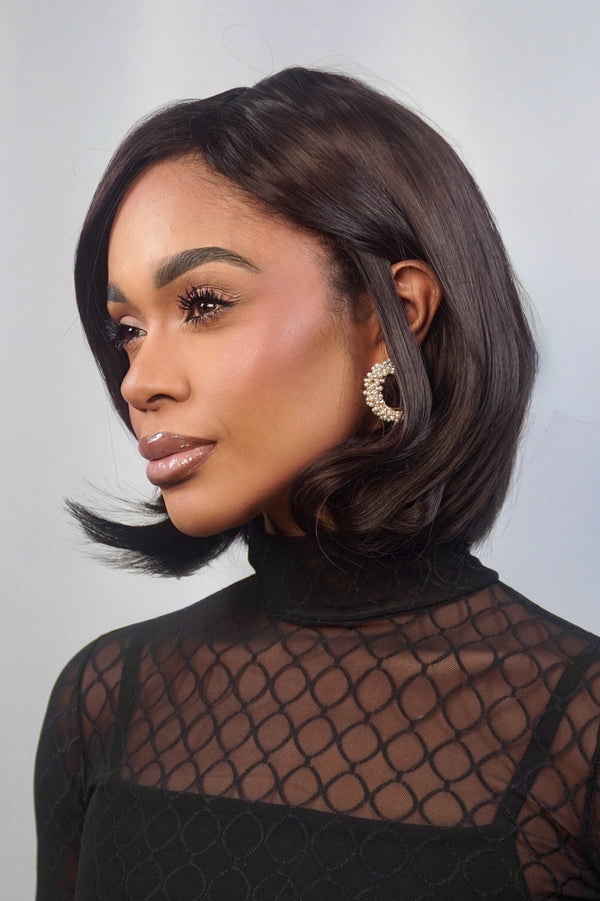 Wig Fibra Orgânica WS519 cor 4
