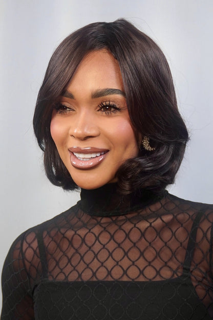 Wig Fibra Orgânica WS519 cor 4