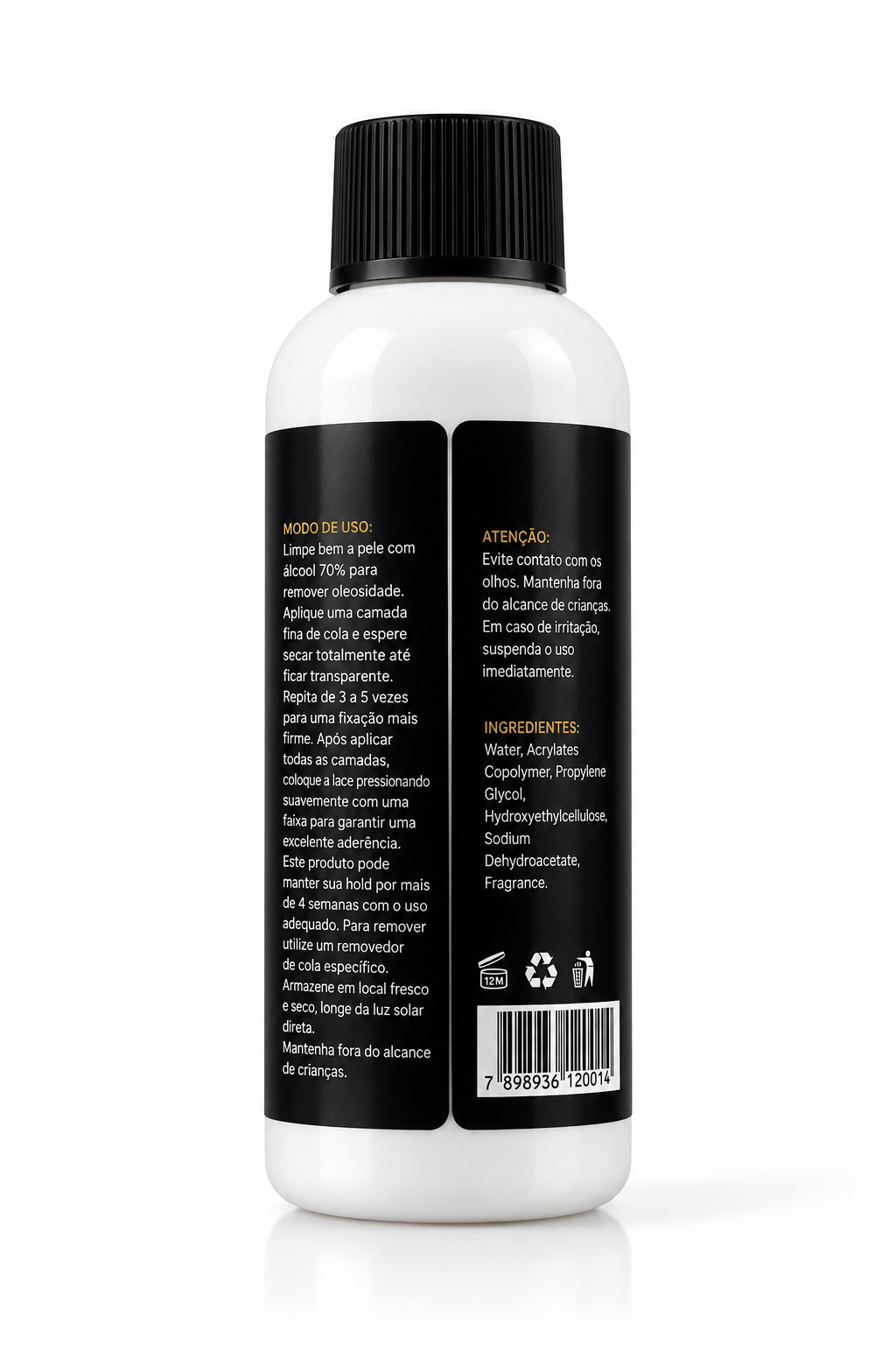 HOLDLACE PRO - Super Cola para Lace 150 ML