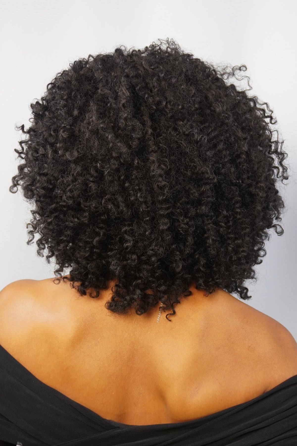 Wig Bio fibra Isaura cor 4