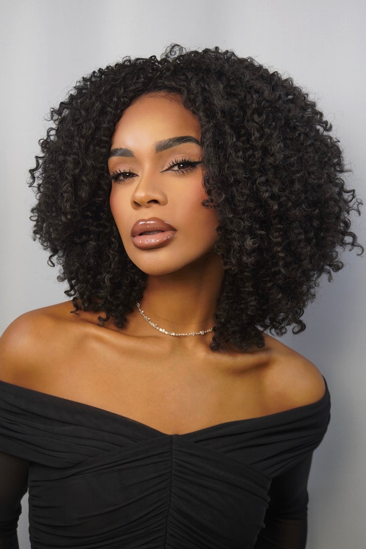 Wig Bio fibra Isaura cor 4