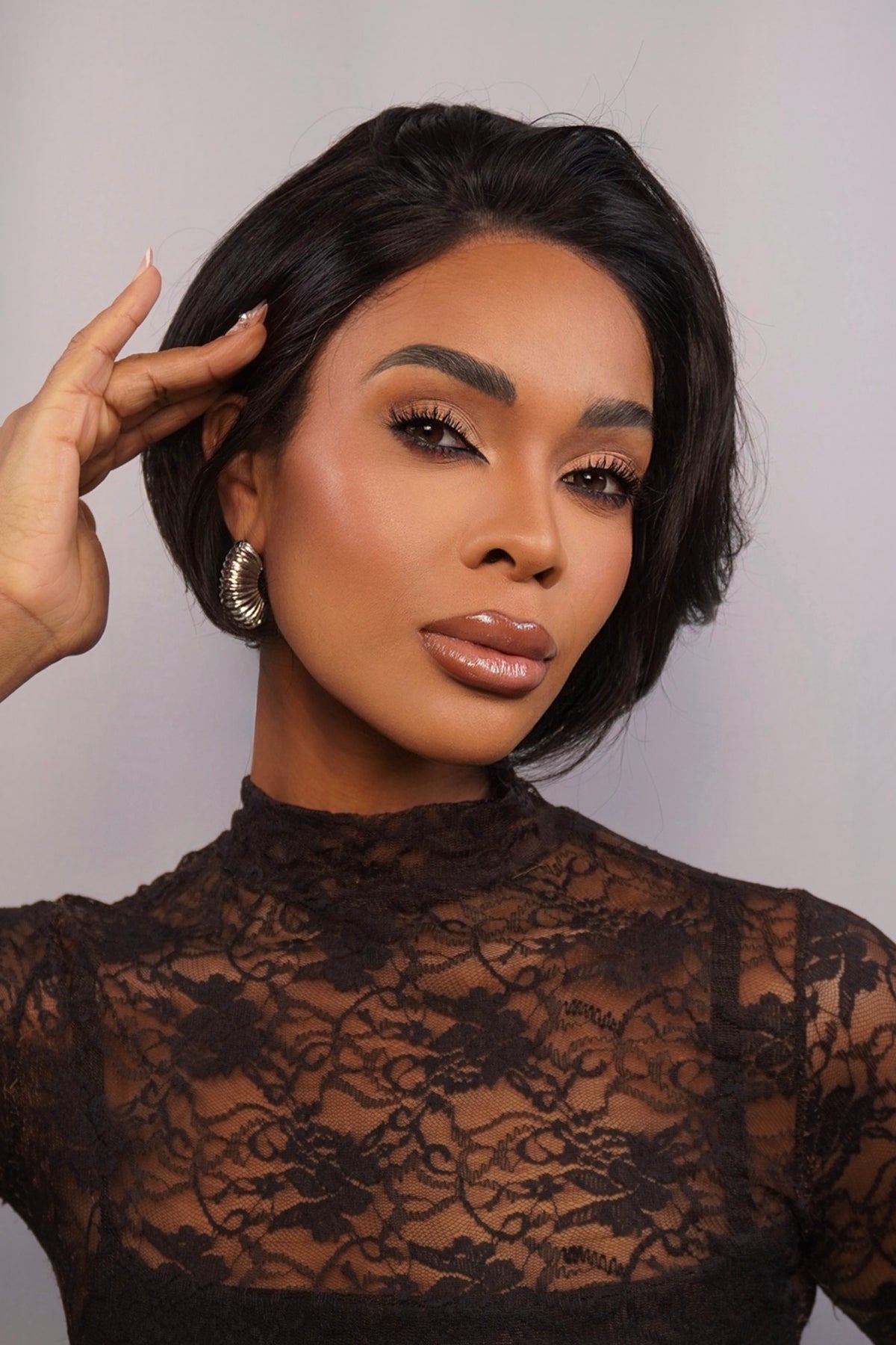 Lace front 4x4 OOLA cor 2