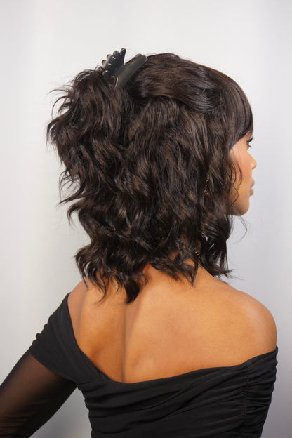 Wig Premium Paris cor 2 - EXCLUSIVA ITWIGS