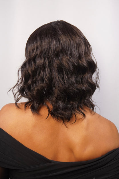 Wig Premium Paris cor 2 - EXCLUSIVA ITWIGS
