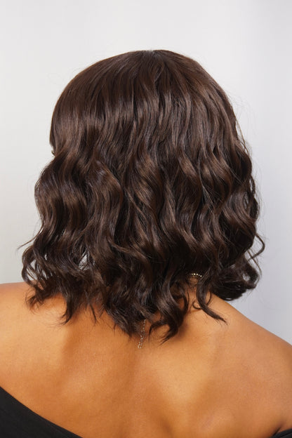 Wig Premium Paris cor 4 - EXCLUSIVA ITWIGS