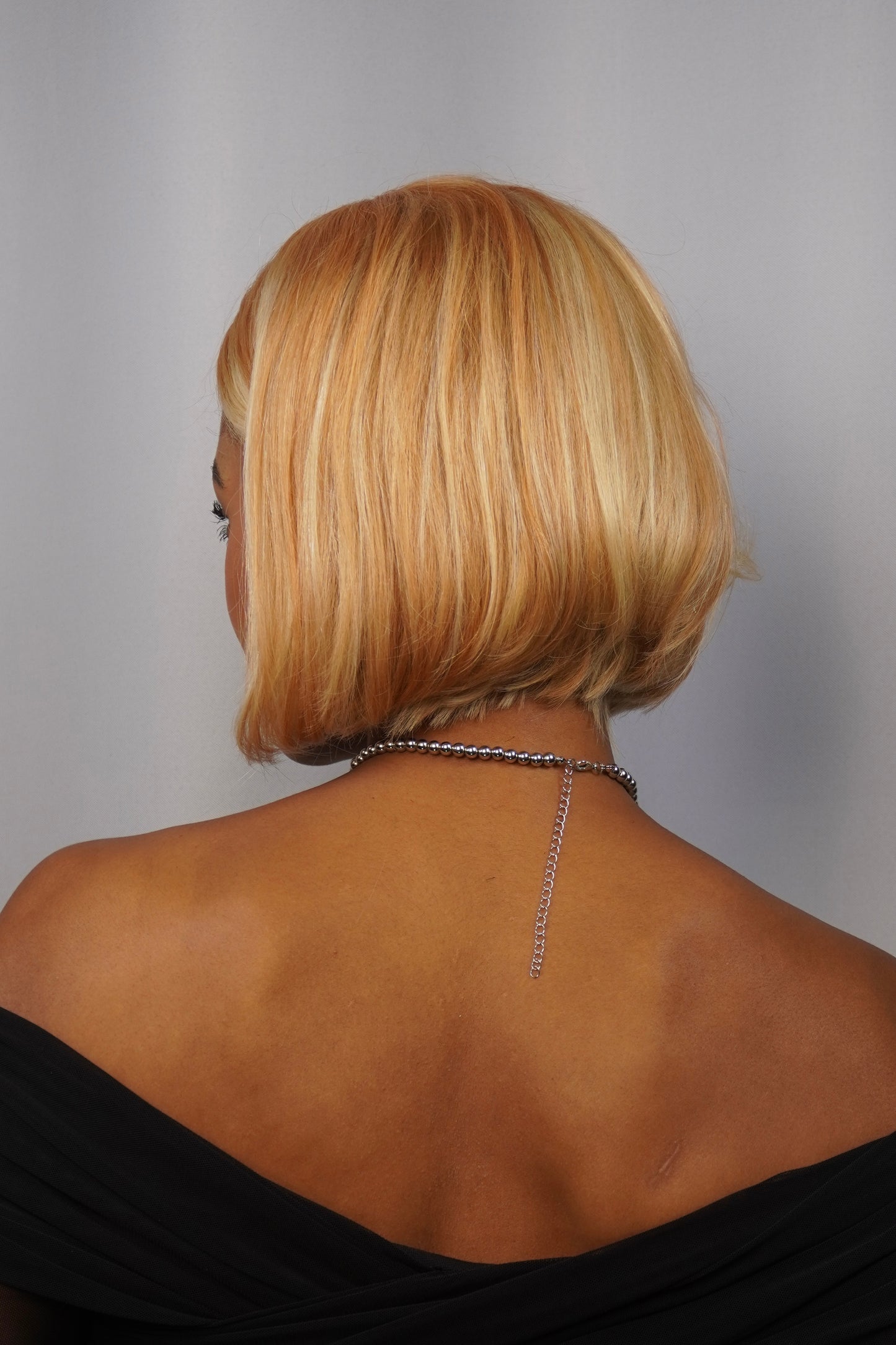 Wig Humana Sandra cor TP27/613